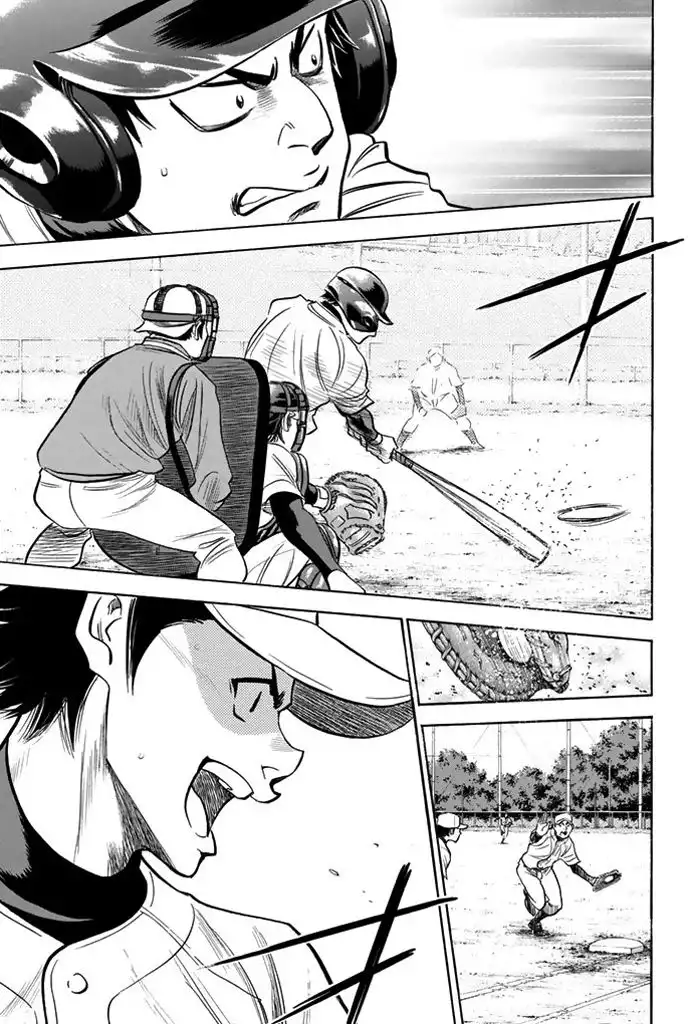 Diamond no Ace Chapter 325 3